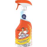 Засіб для чищення Mr. Muscle для кухні лимон спрей 500 мл