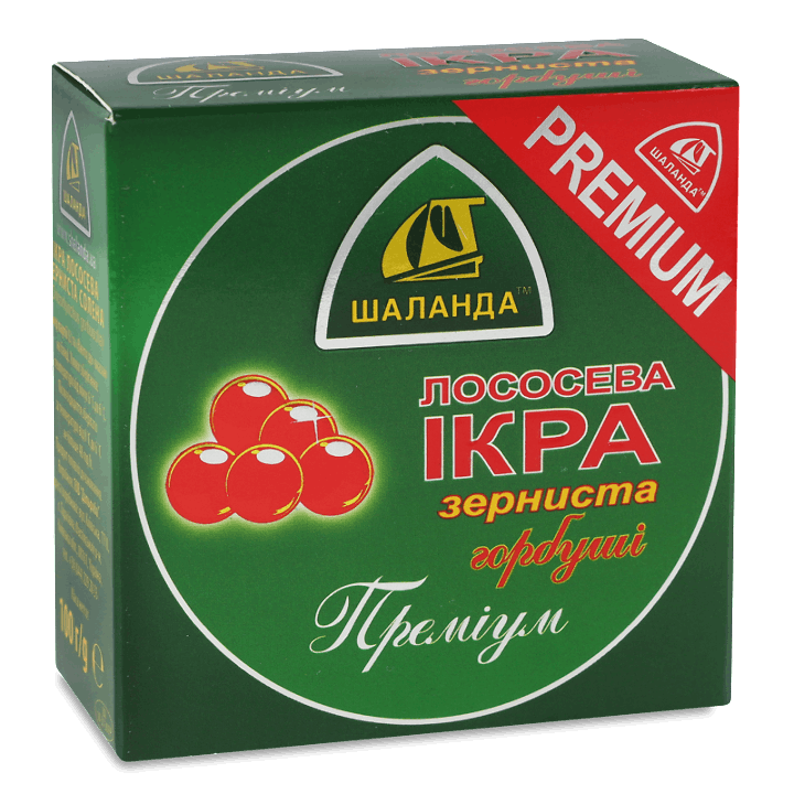 Ікра та рибні пасти