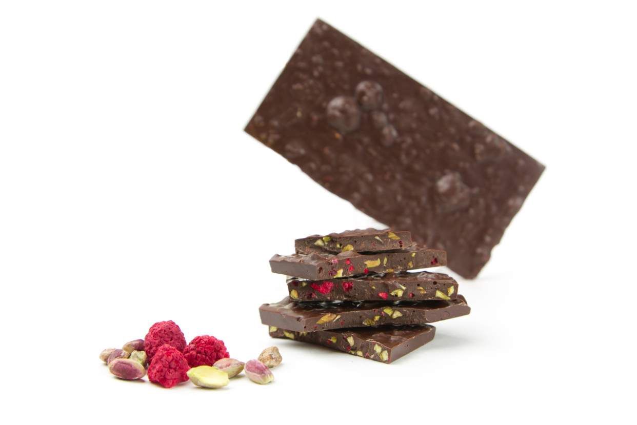 ხელნაკეთი შოკოლადი 