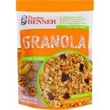 Гранола Doctor Benner Горіхи і мед 300 г