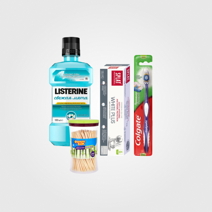 Догляд за ротовою порожниною