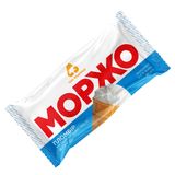 Морозиво Моржо пломбір вафельний стакан 80 г