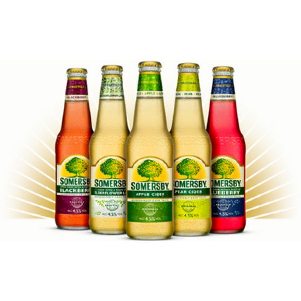 Слабоалкогольні напої.