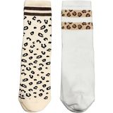 Шкарпетки BOHEMA Leo Strips жіночі високі р.23