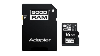Მეხსიერების Ბარათი Goodram 16 Gb