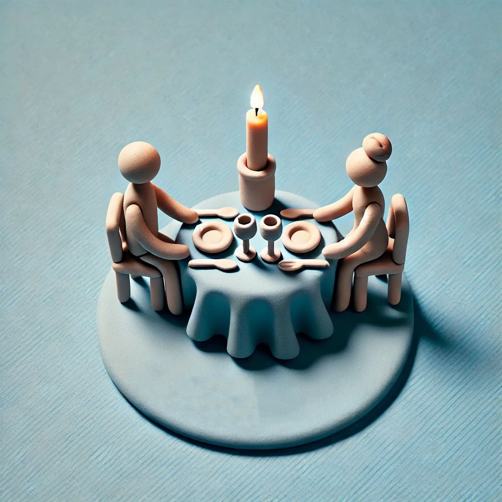 ДЛЯ РОМАНТИЧНОЇ ВЕЧЕРІ: