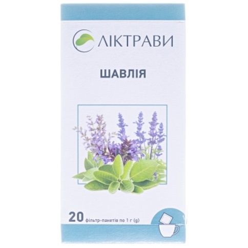 Фітотерапія.