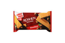 კრუასანი, ვაფლი და სხვა