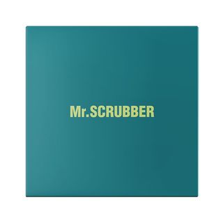 Подарункова коробка смарагдова Mr.SCRUBBER