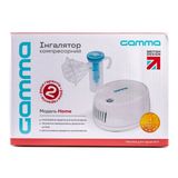 Інгалятор Гамма Хом (gamma Home) Компресорний