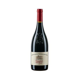 Wine - Saperavi Tsinandali 0,75lt