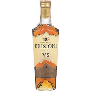 Коньяк Erisioni 0,25 л 3*
