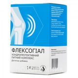 Флексогіал Хондропротективний Питний Комплекс Р-н Пакет 15 Мл №14
