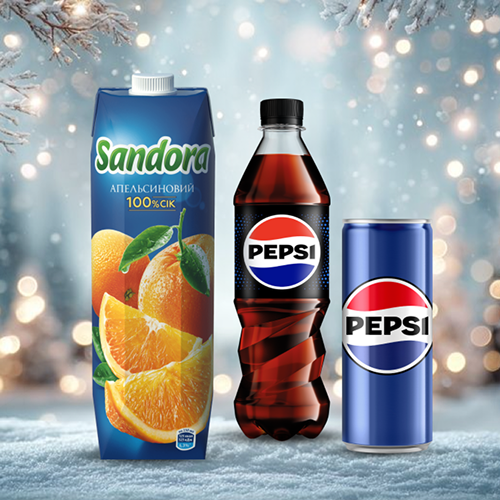 Солодкі напої