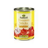 პომიდორი დაჭრილი /Alnatura/400გრ