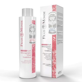 Ֆրեիս Մոնդ մաշկը հանգստացնող մաքրող գել, դեմքը մաքրելու համար, թերմալ ջրի հիմքով 200մլ 40994