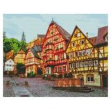 Набip з алмазною мозаїкою Ideyka 40х50cм, в асортименті