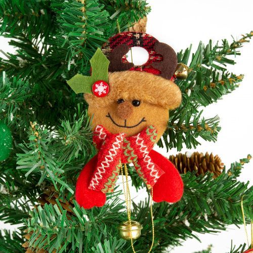 Декоративні прикраси різдвяні