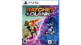PS5 Ratchet & Clank: Rift Apart ( RUS/ENG/ენა ) (11049)