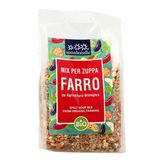 Organic Spelt Soup Mix 400g