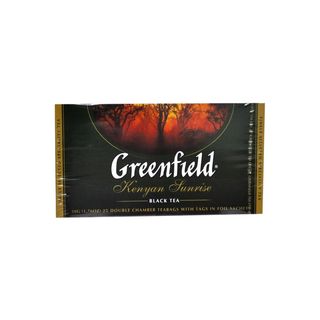 Թեյ սև «Greenfield Kenyan Sunrise» 50գ