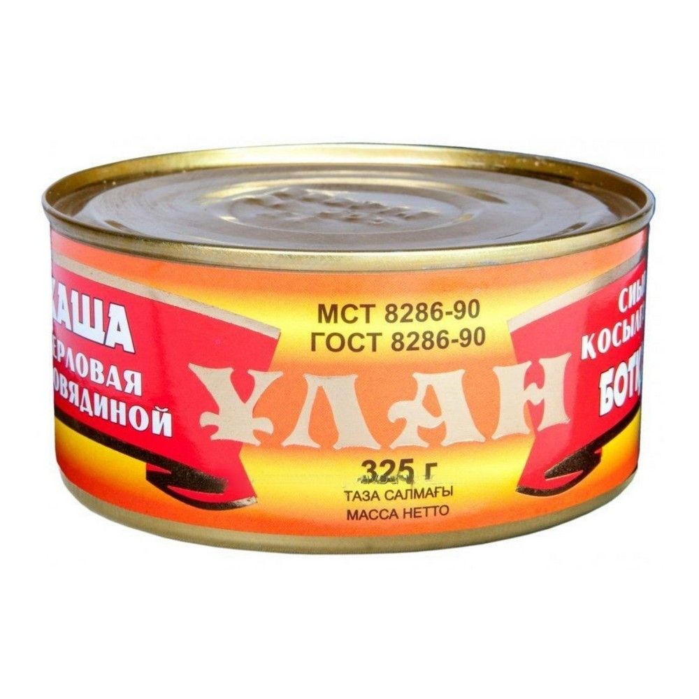 Мясные консервы: