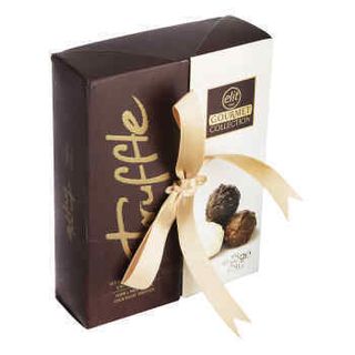 ტრუფელი /ელიტ/შავი, თეთრი&რძიანი /225გრ