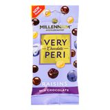 Драже Very Peri  Родзинки у чор біломмол шок 45г