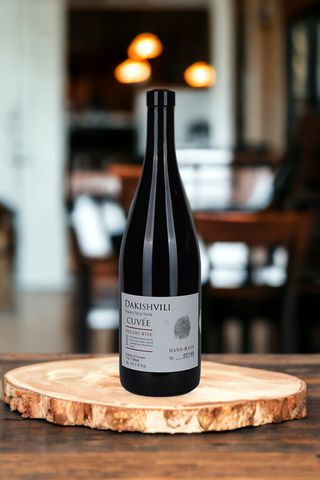 ქუვე წითელი - ფემილი - დაქიშვილი / Cuvee Red - Family - Dakishvili