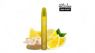 AROMA KING 999 - LEMON TART