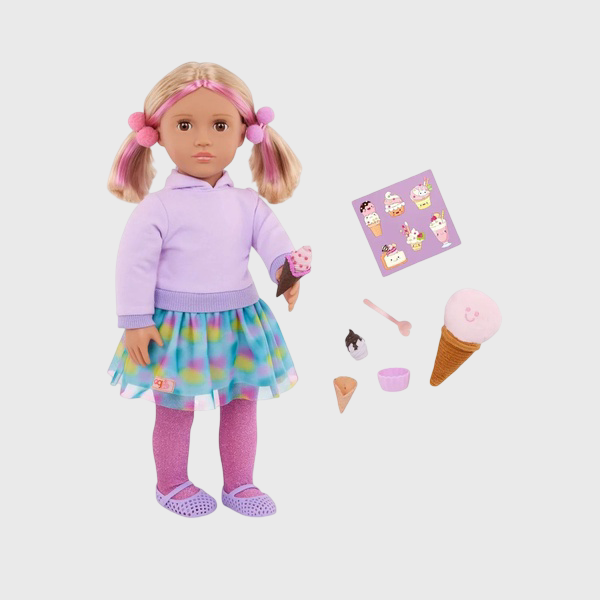 თოჯინები და აქსესუარები