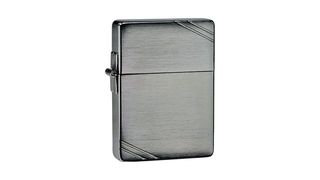 Zippo, Lighter, Replica w/slash Original