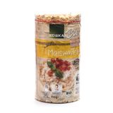 ორგანული სიმინდის ვაფლი /EDEKA/ 110 გრ