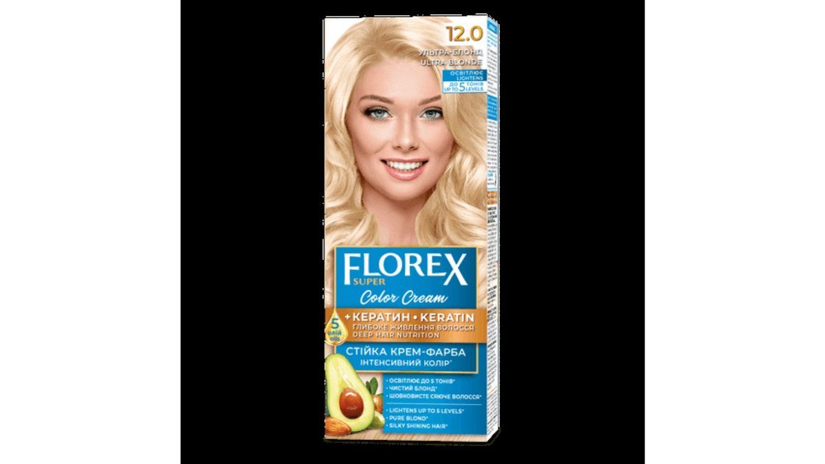 თმის საღებავები