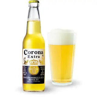 Пиво Corona Extra 0.33л