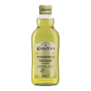 კოსტა დორო-ზეთი ყურძნის წიპწის 500 მლ.