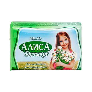 Մանկական օճառ «Ալիսա» 150գր