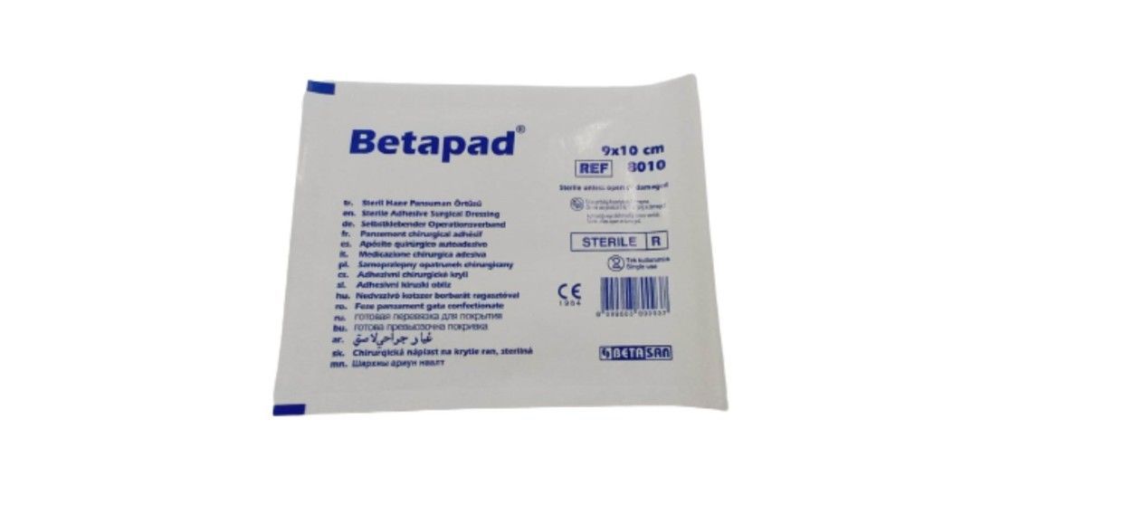 ბინტი და პლასტირი