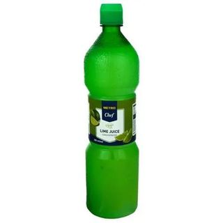 Сік Metro Chef лаймовий концентрований 380мл