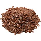 Насіння льону Домашній кошик ціле вагове, 100г