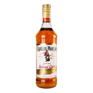 Ром CAPTAIN MORGAN Spiced Gold 35%/ 0.7л