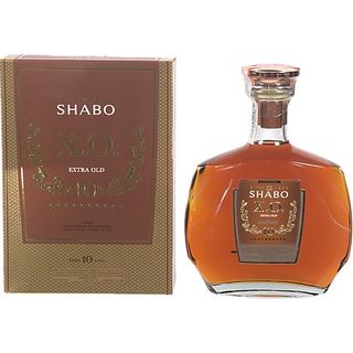 Бренді Shabo 0,5 л кор. XO 10 років