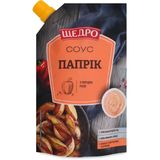 Соус майонезний Щедро Папрік 30% 200 г