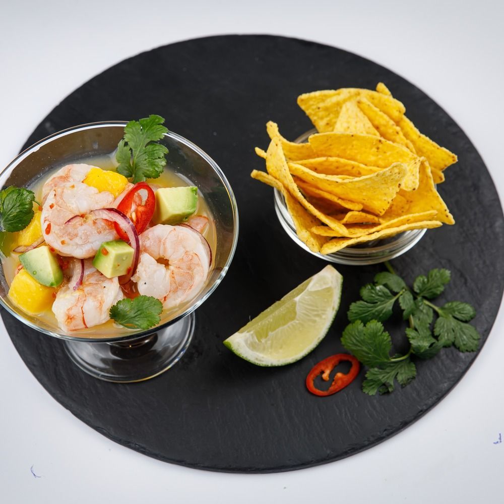 Закуски та Салати