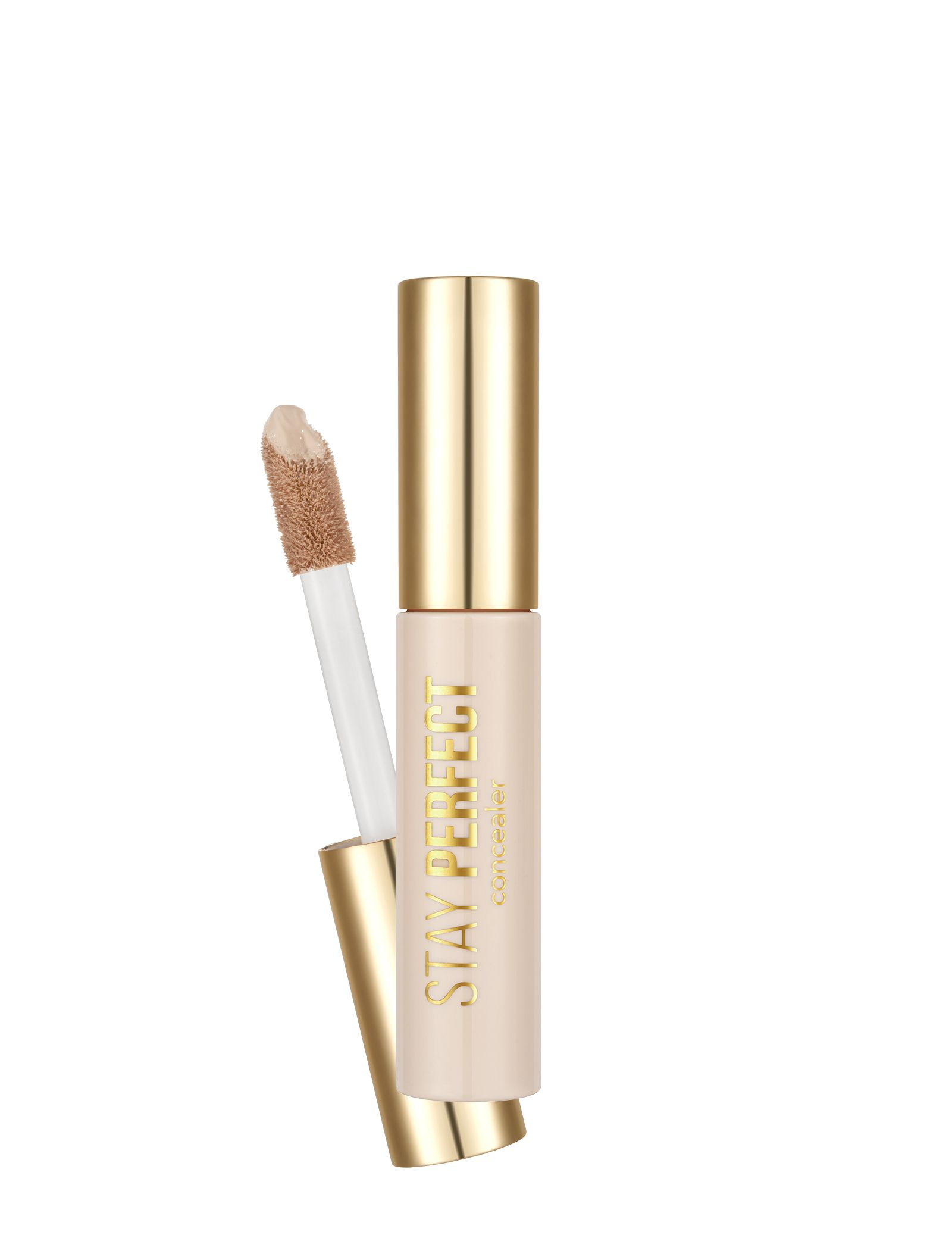 Concealer, BB, CC Cream