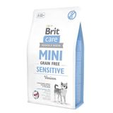 Brit Care GF Mini Sensitive для собак чутливим травленням, 2 кг