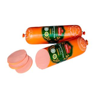 КОЛБАСА ЕТ БАЙРАМ 700ГР ДОКТОРСКАЯ ВАРЕНАЯ ХАЛАЛ, ШК: 4870237540039