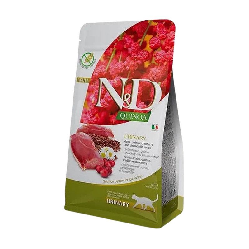 Сухий корм для котів