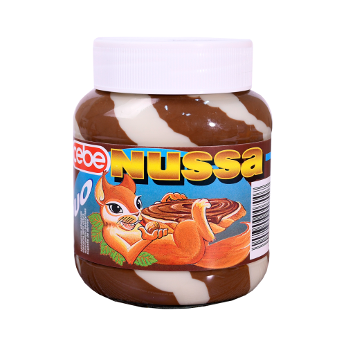 Շոկոլադե և ընկույզի կրեմ