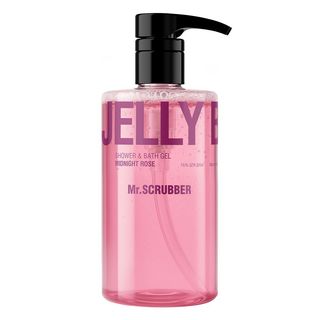 Гель для душу Jelly Bubbles Midnight Rose Mr.SCRUBBER